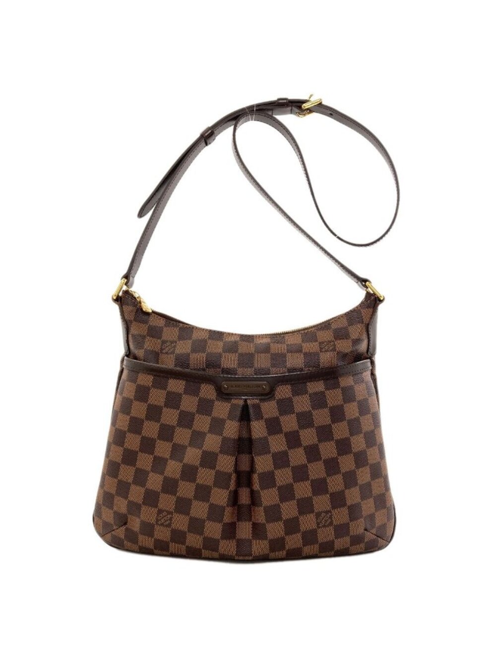 Louis Vuitton Bloomsbury PM Shoulder Bag Damier Canvas